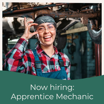 Apprentice - Mechanic